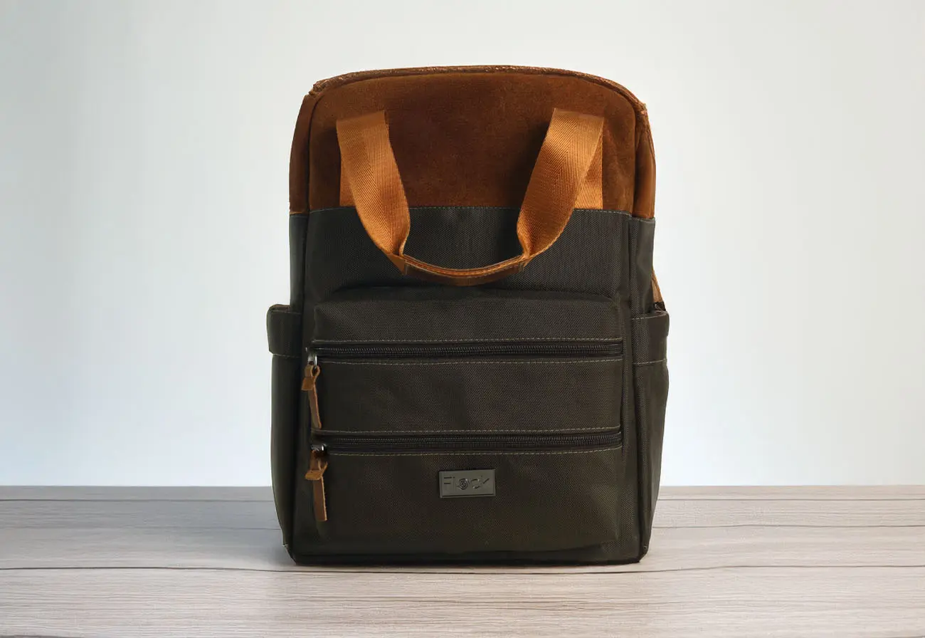 Banner Morral Kairos Nubuk Banner Morral Kairos Nubuk