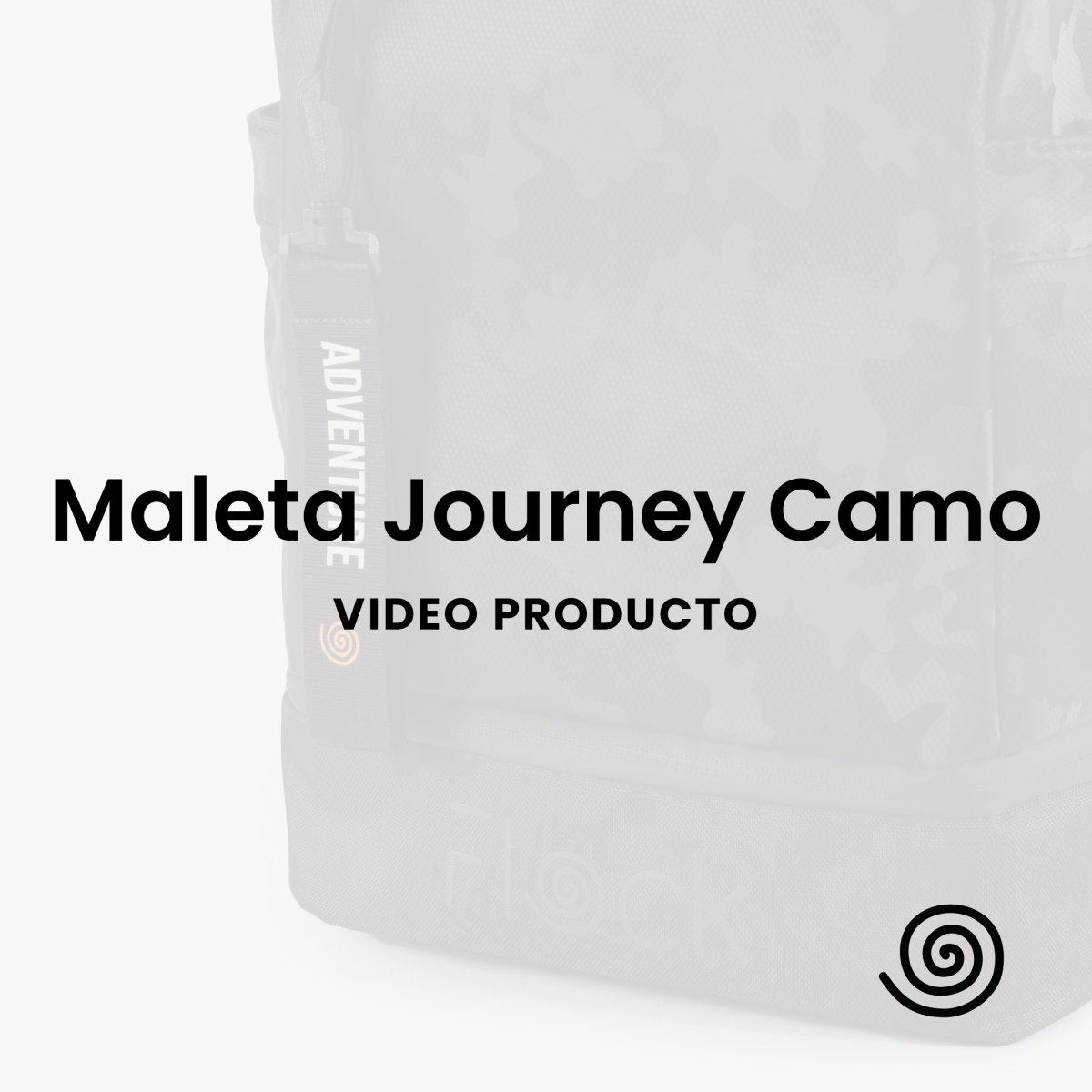 Morral Journey Colors Azul