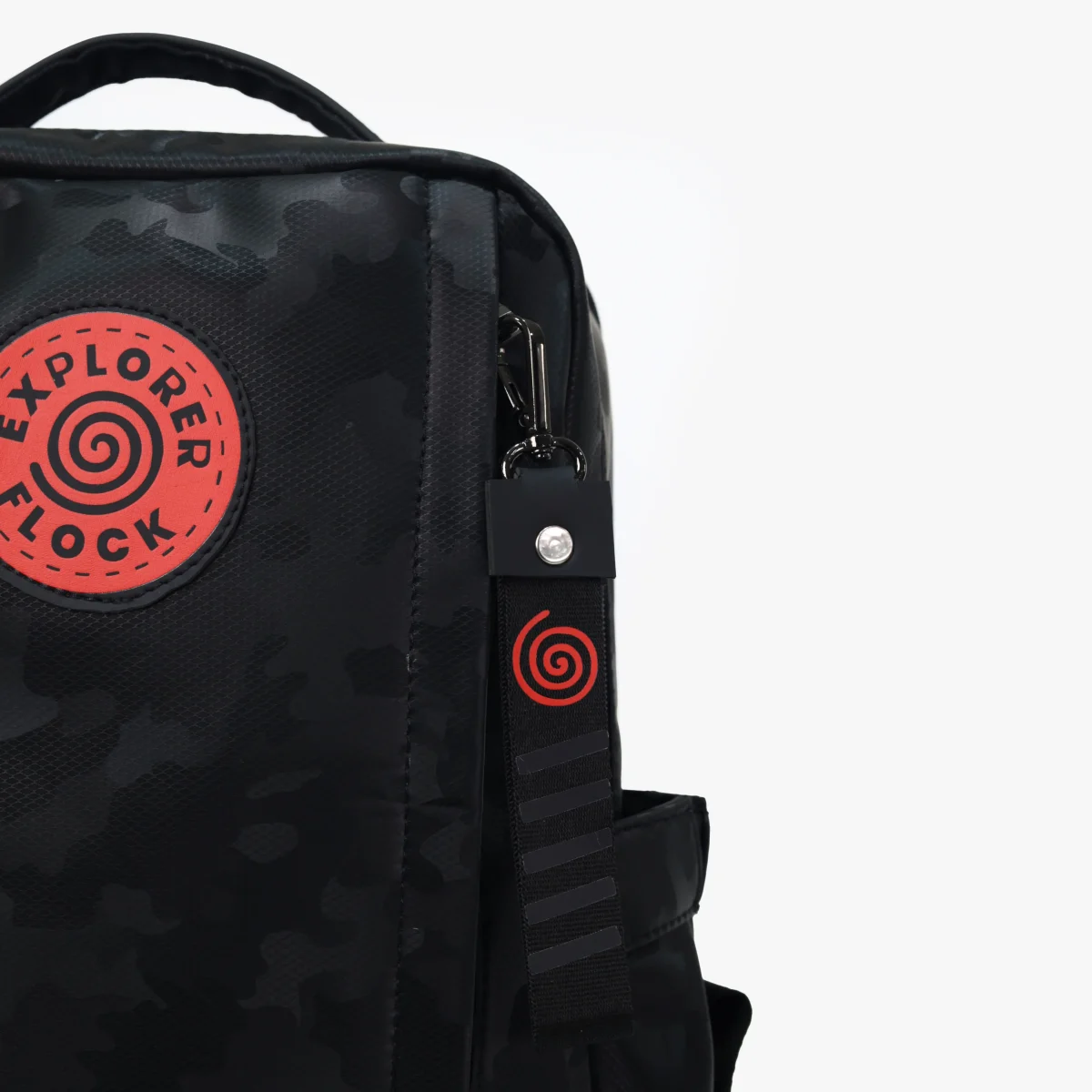 Morral Explorer Seal Negro
