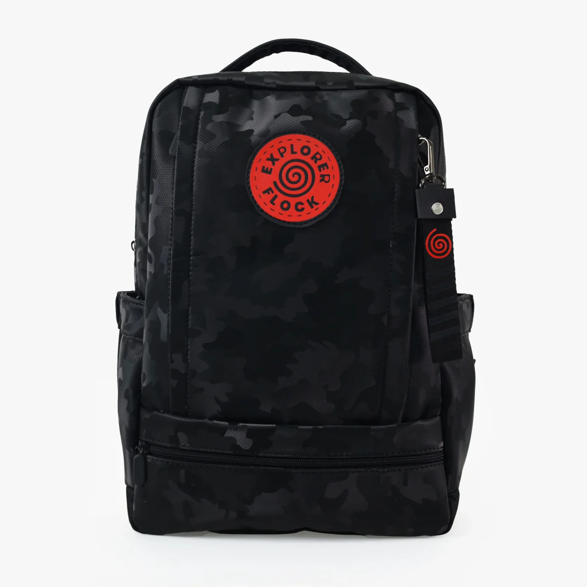 Morral Explorer Seal Negro