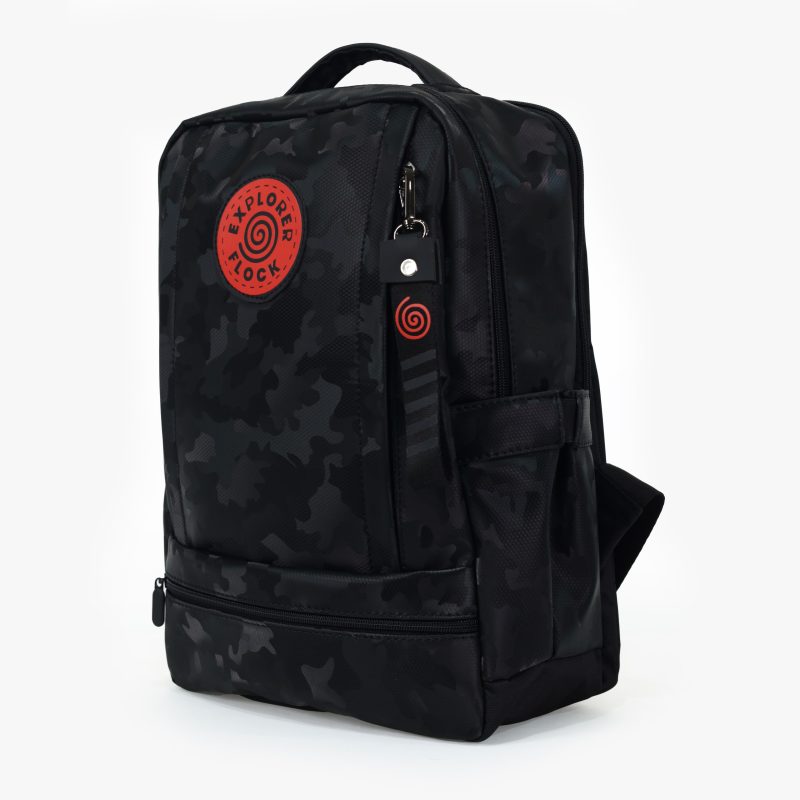 Morral Explorer Seal Negro