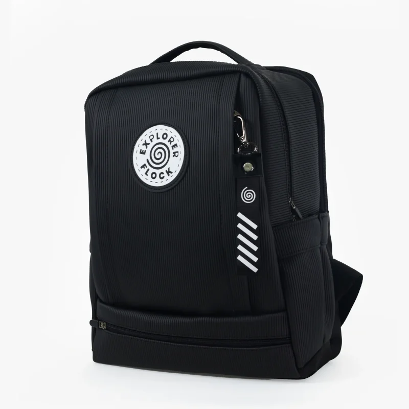 Morral Explorer Wave Negro