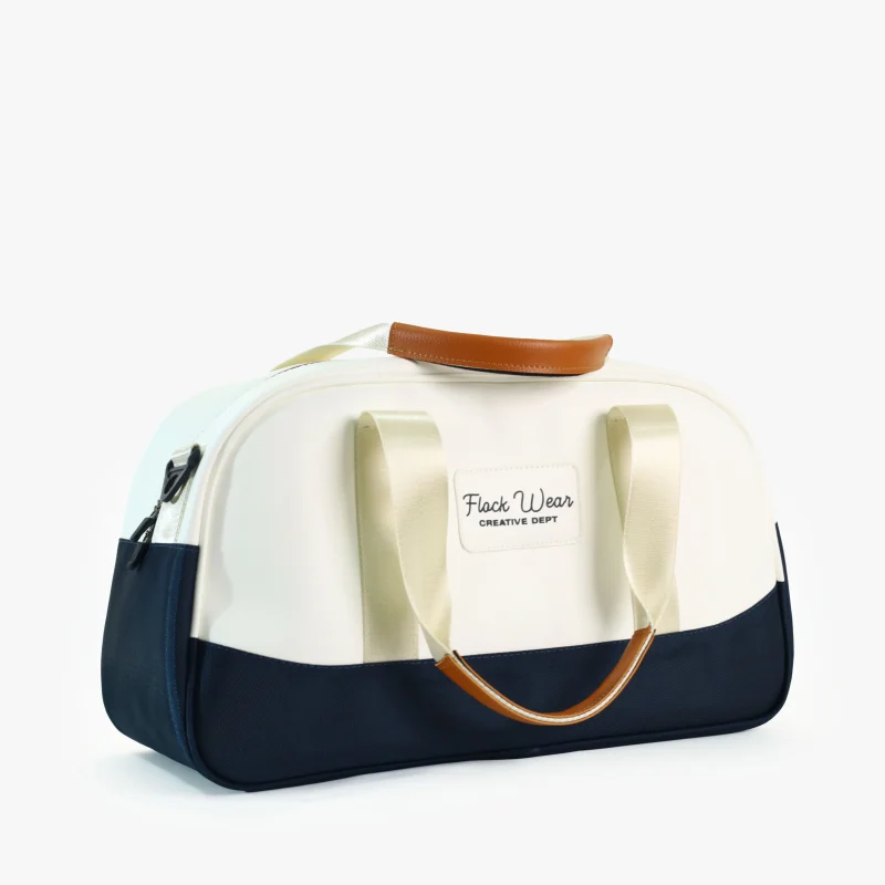 Viajera Sports Navy Blanca