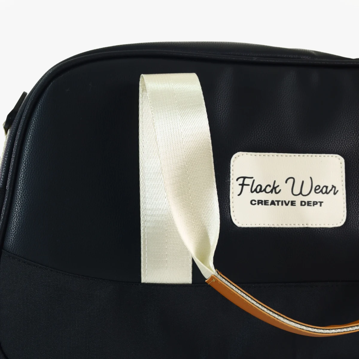 Viajera Sports Navy Negra