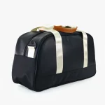 Viajera Sports Navy Negra