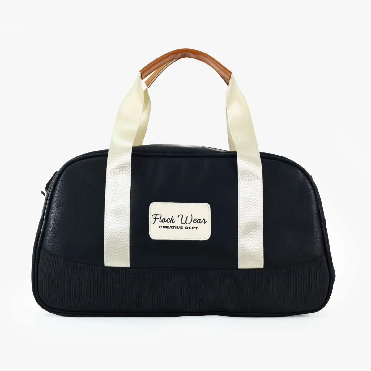 Viajera Sports Navy Negra