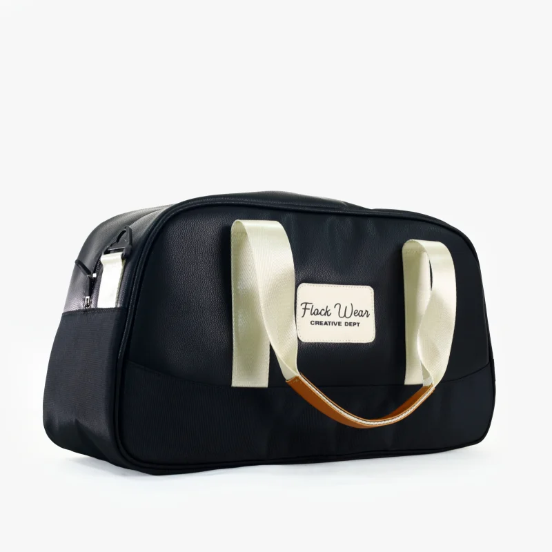 Viajera Sports Navy Negra