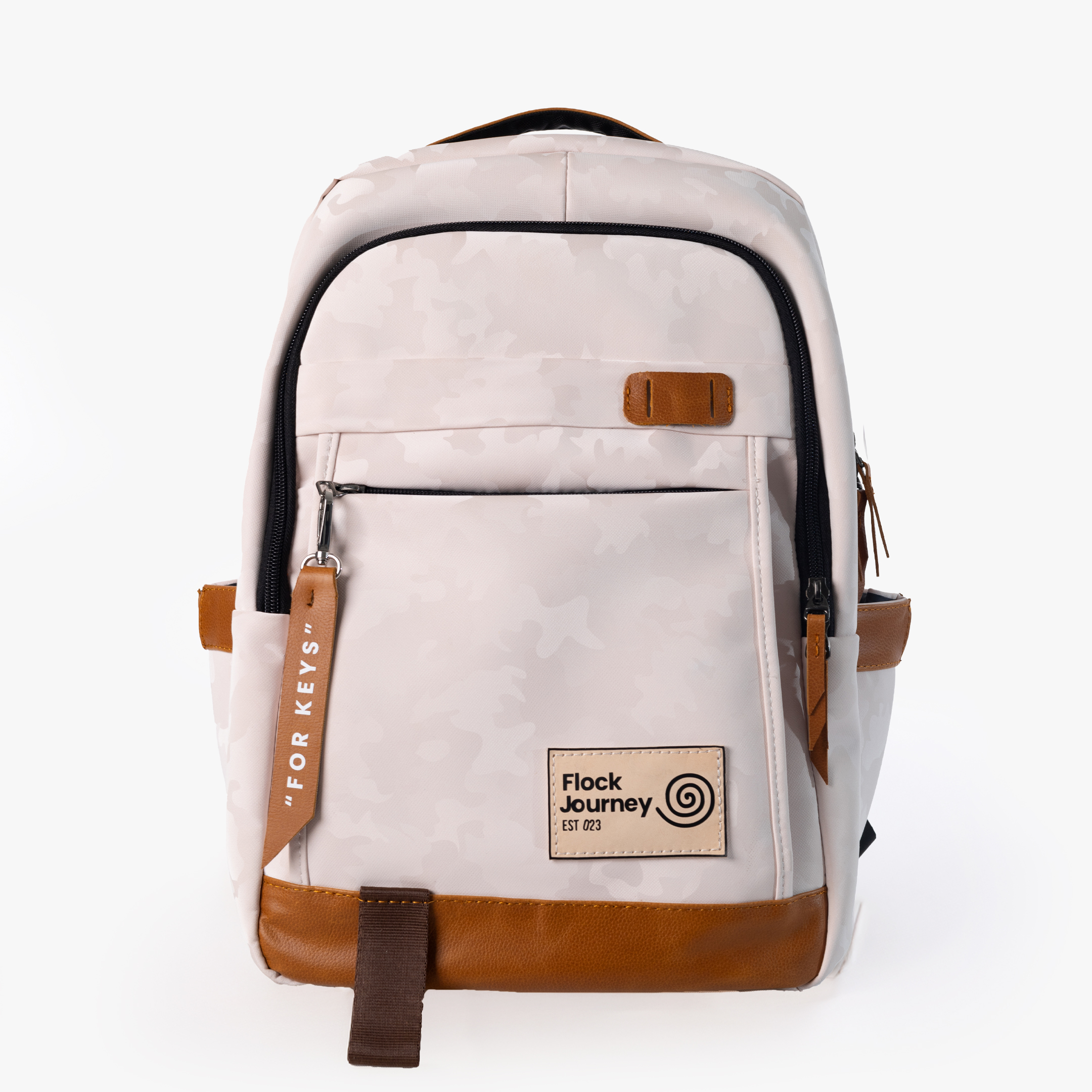 Morral Traveler Camo Beige