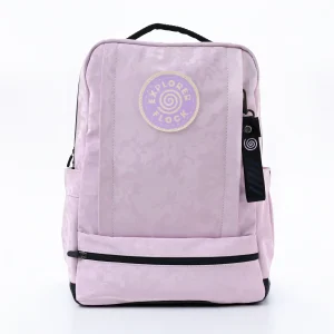 Explorer Seal Lila Frente