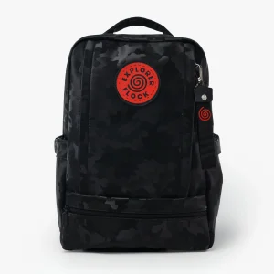Explorer Seal Negro Frente