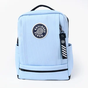 Explorer Wave Azul Frente