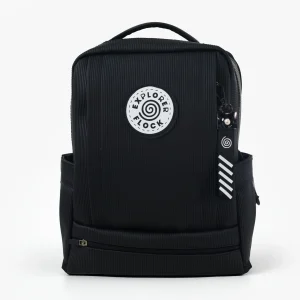Explorer Wave Negro Frente