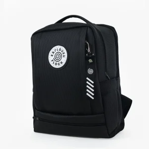 Explorer Wave Negro Perfil