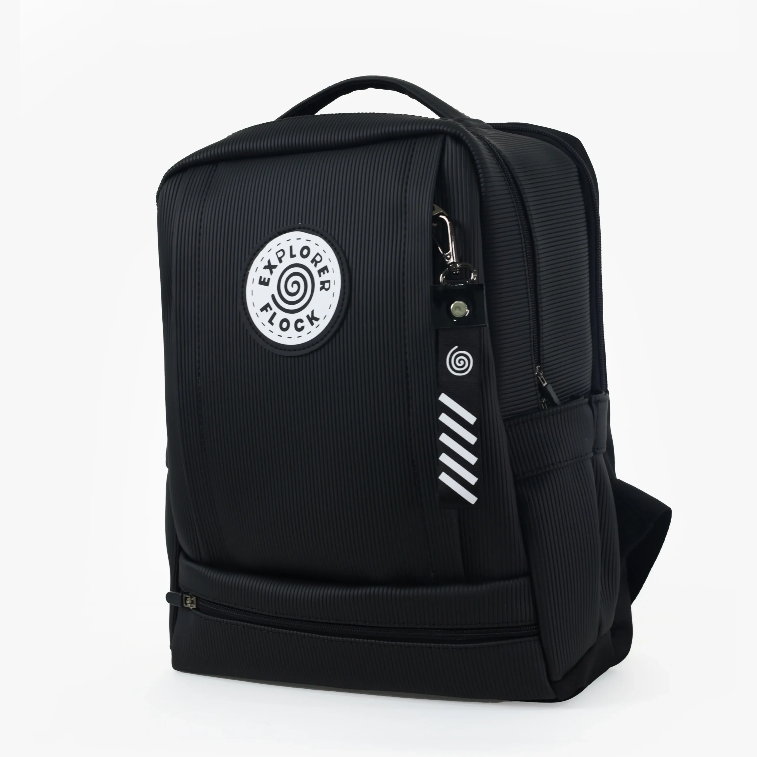 Morral Explorer Wave Negro