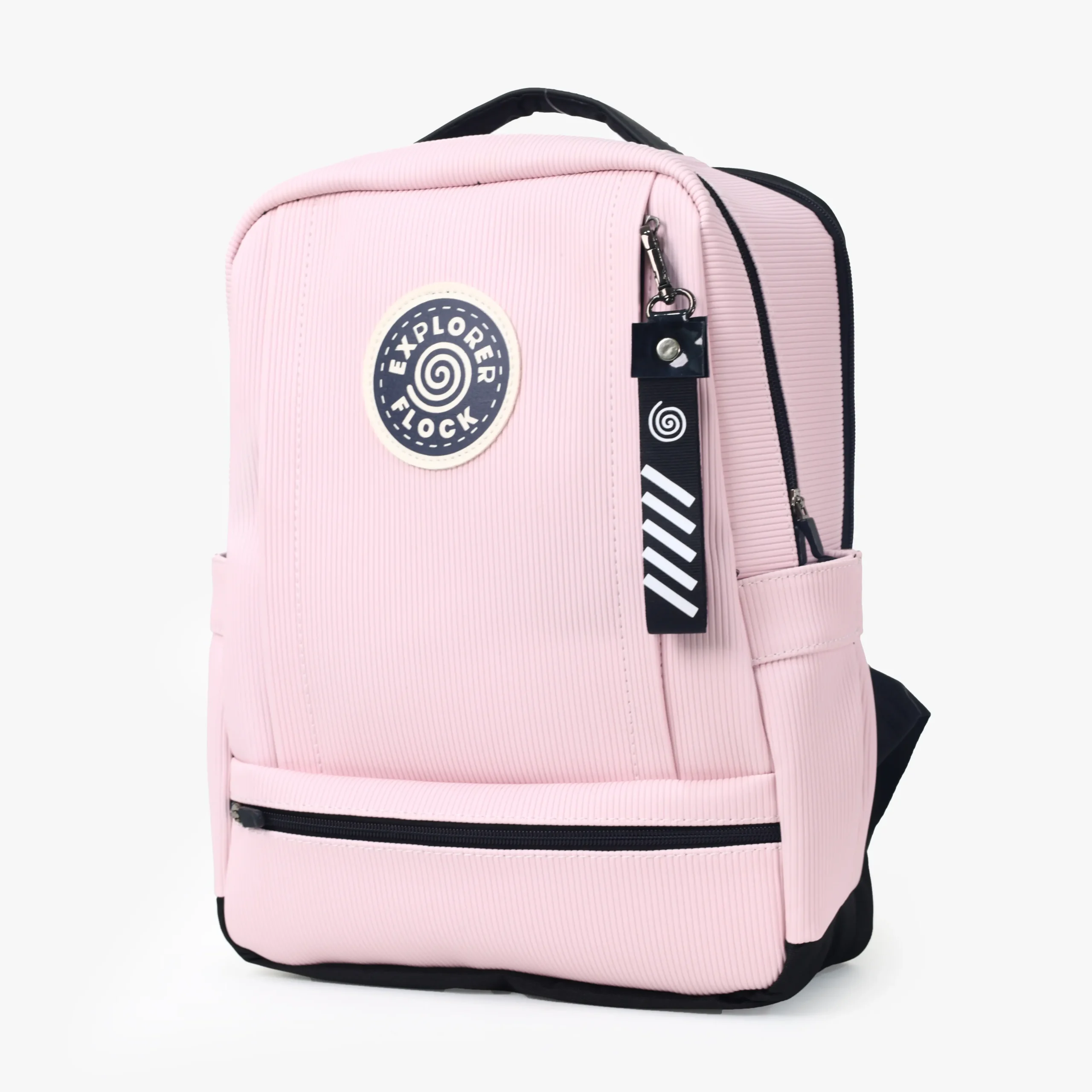 Morral Explorer Wave Rosado