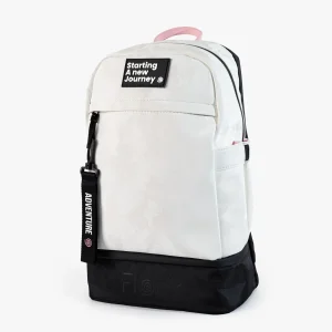 Journey Camo Blanco Perfil