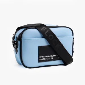 Manos Libres Streetwear Azul Perfil