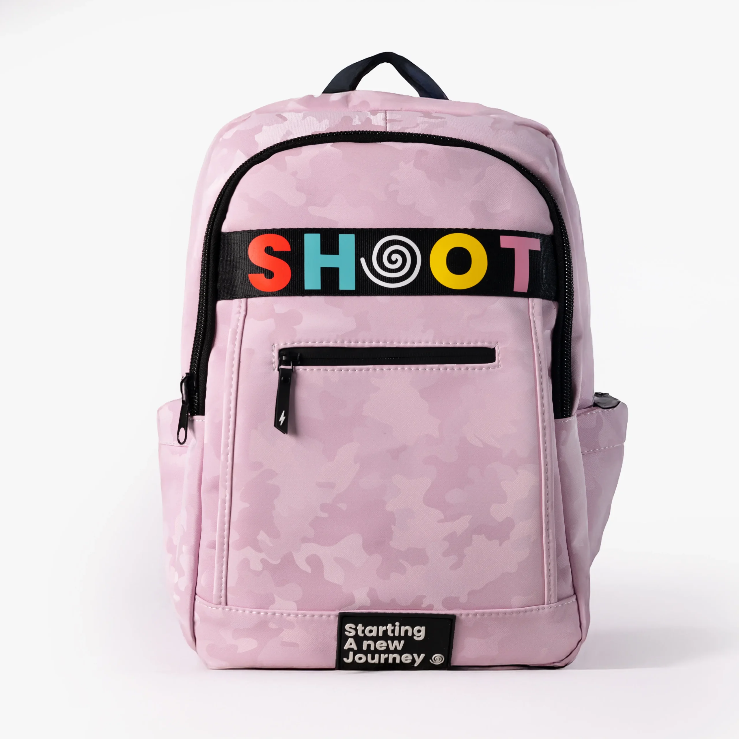 Morral Traveler Shoot Lila