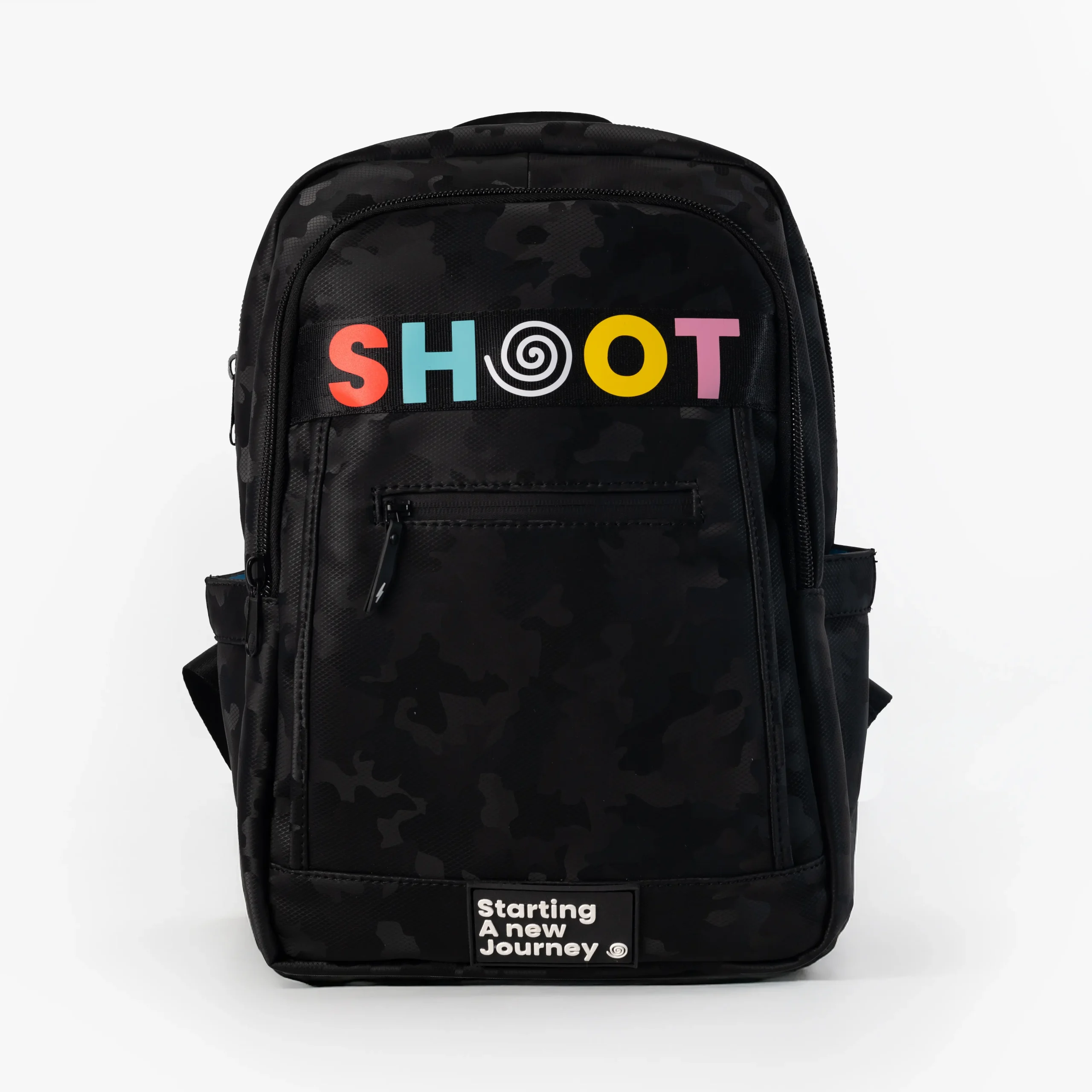 Morral Traveler Shoot Negro