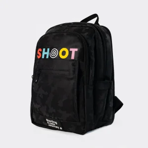 Morral Shoot Negro Perfil