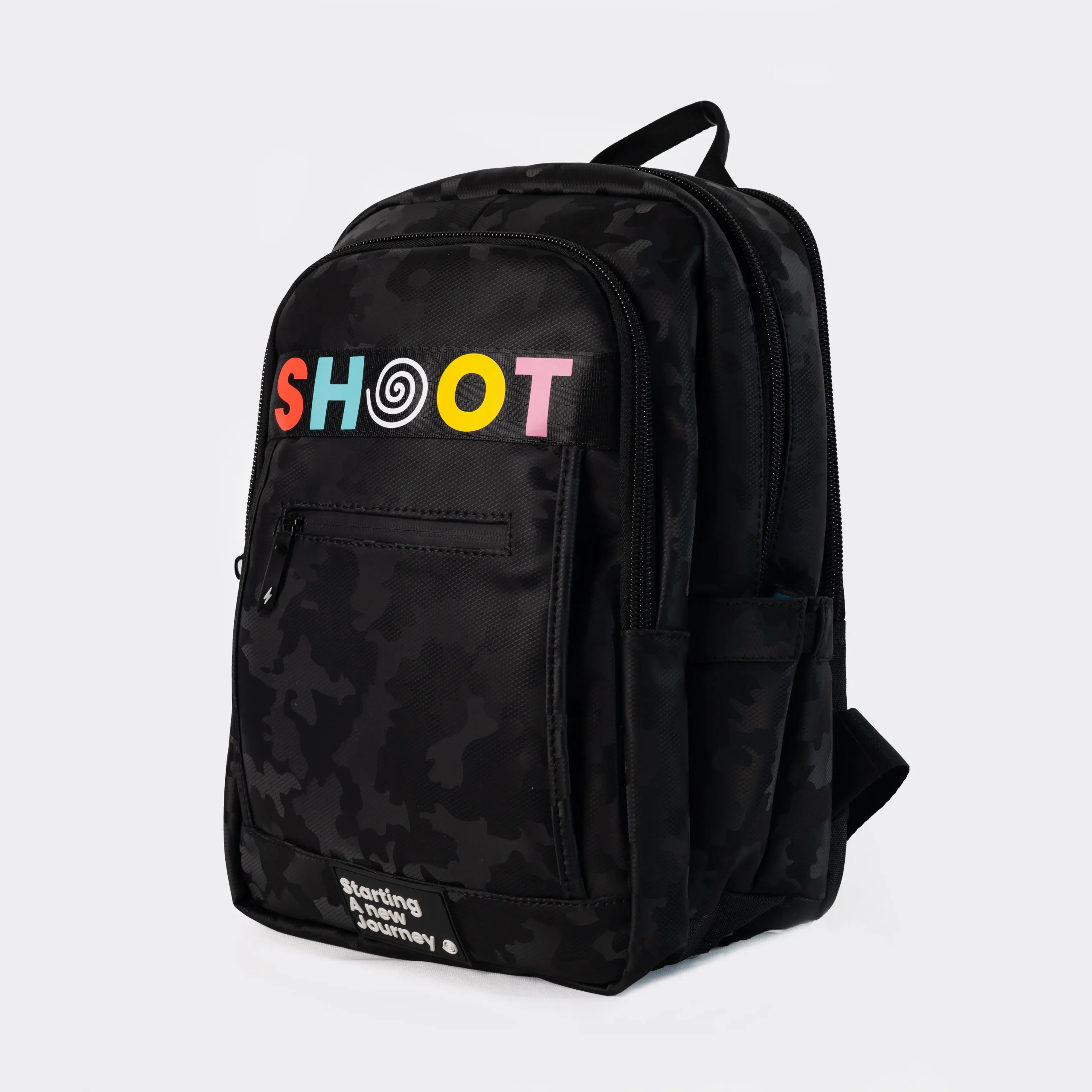 Morral Traveler Shoot Negro