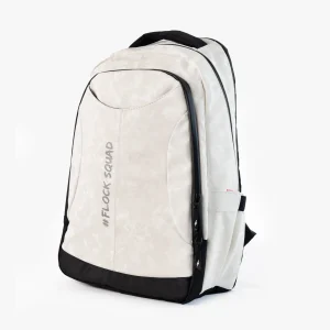 Squad Sports Blanco Perfil