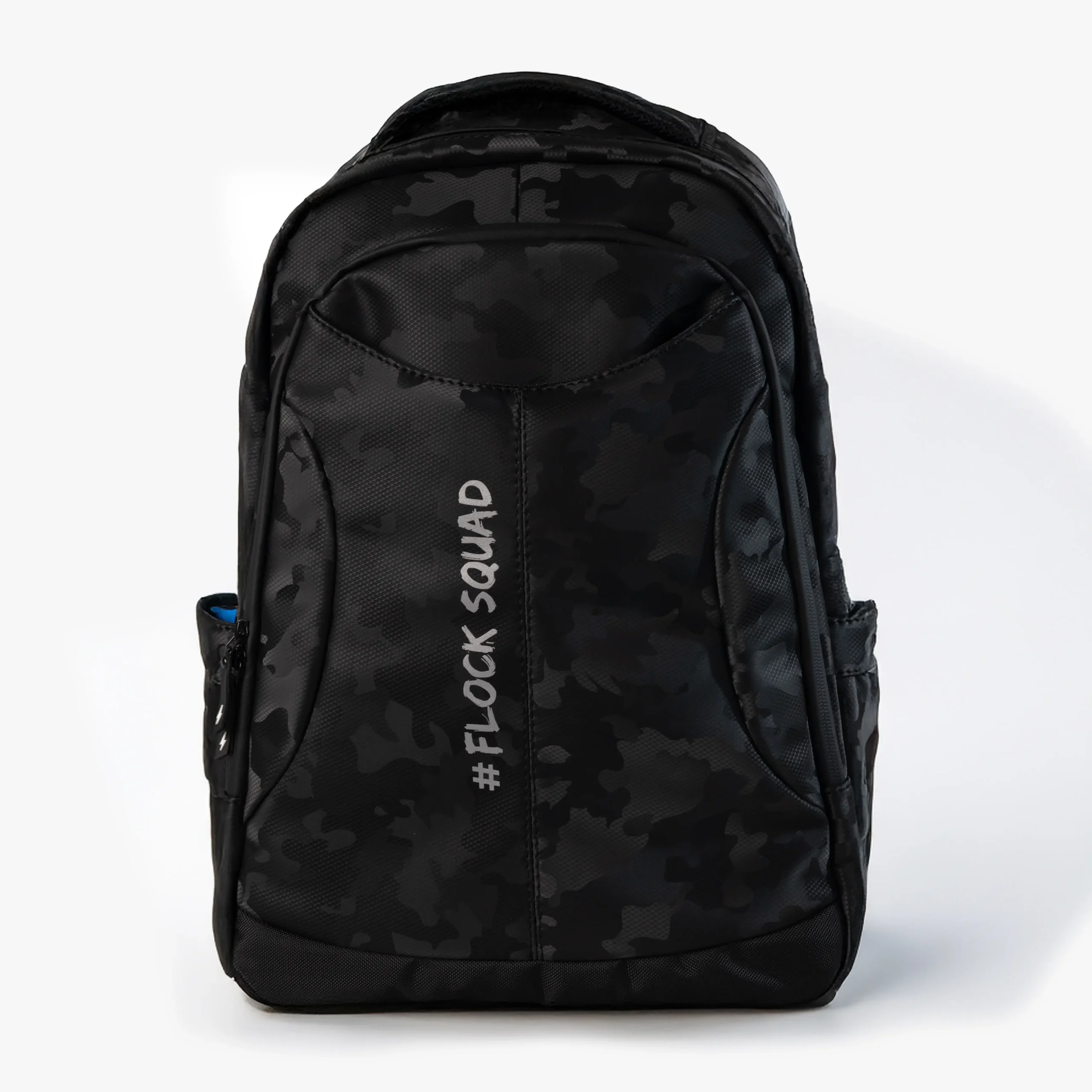 Morral Squad Camo Negro