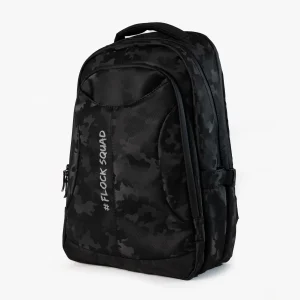 Squad Sports Negro Perfil