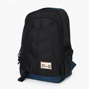 Squad Sports Negro Perfil