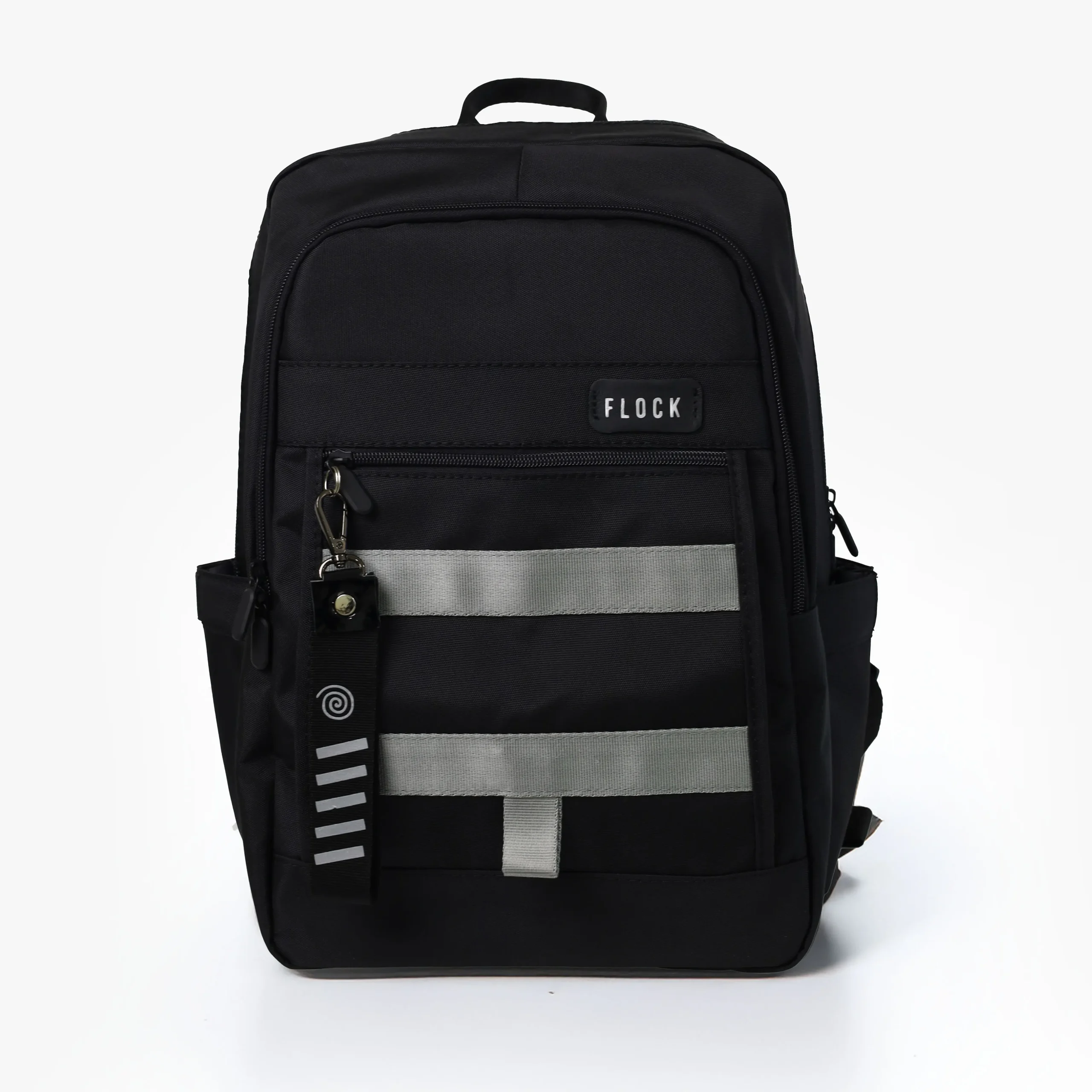 Morral Traveler Sports Negro