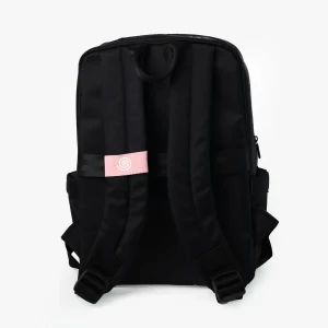 Traveler Sports W Negro Espalda
