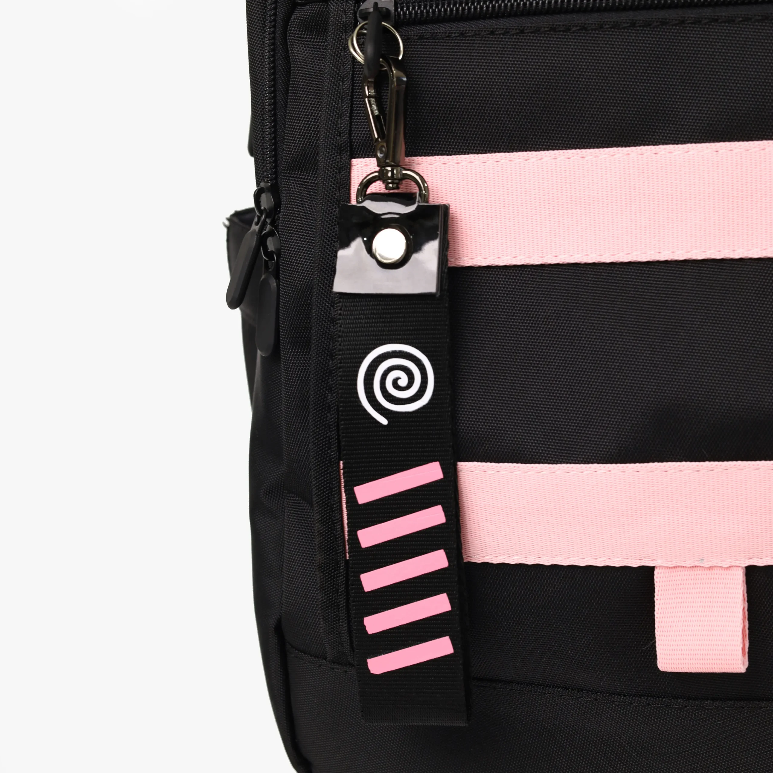 Morral Traveler Sports M Negro