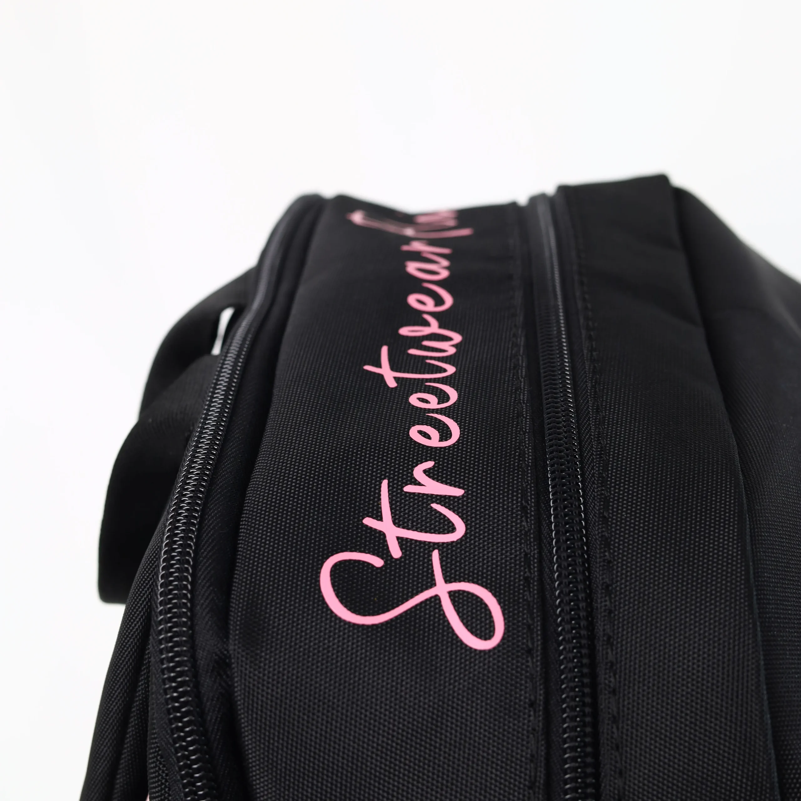 Morral Traveler Sports M Negro