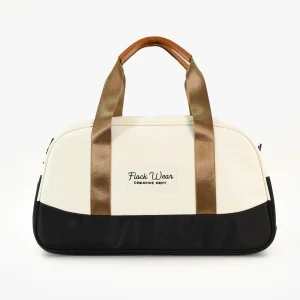 Viajera Navy Beige Frente