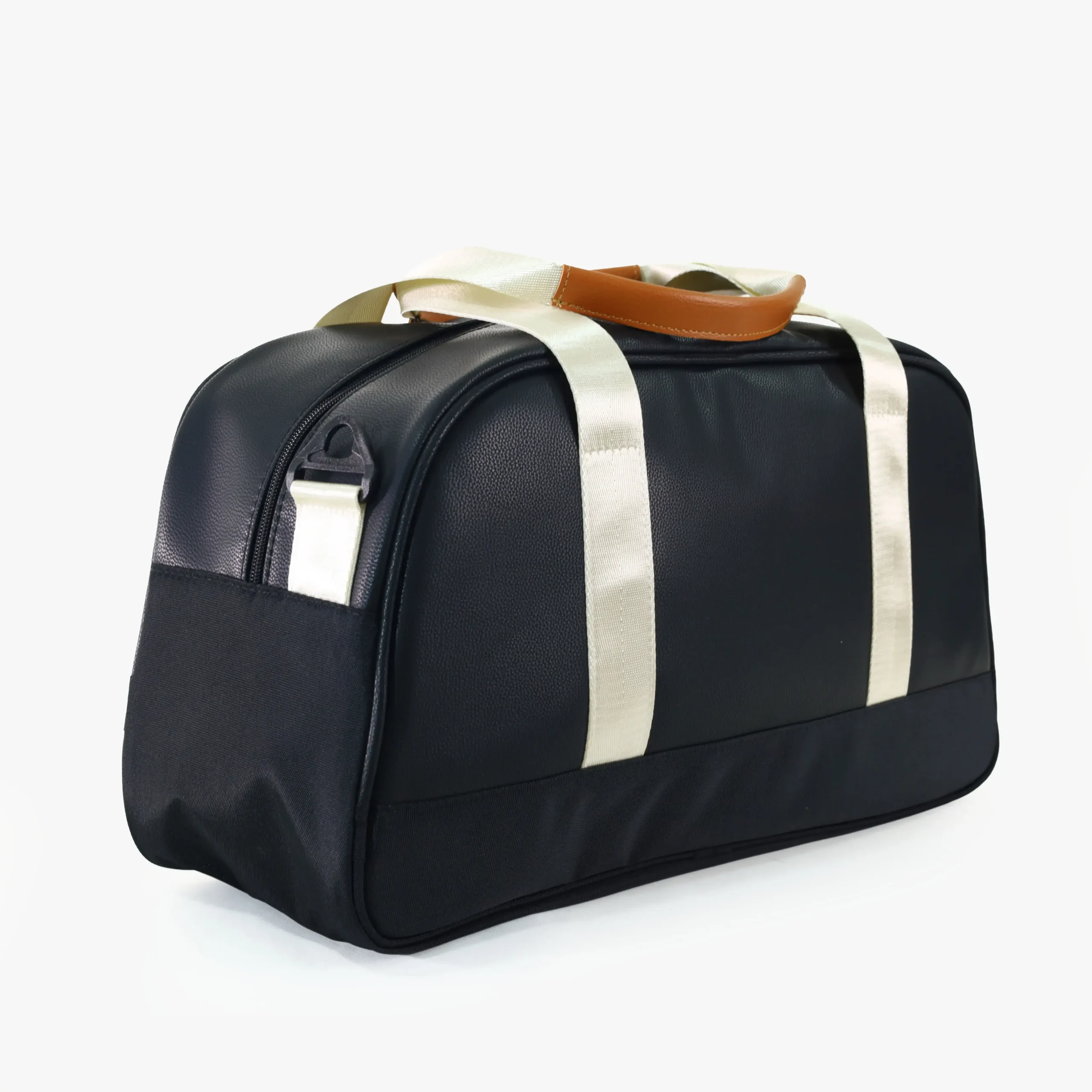 Viajera Sports Navy Negra