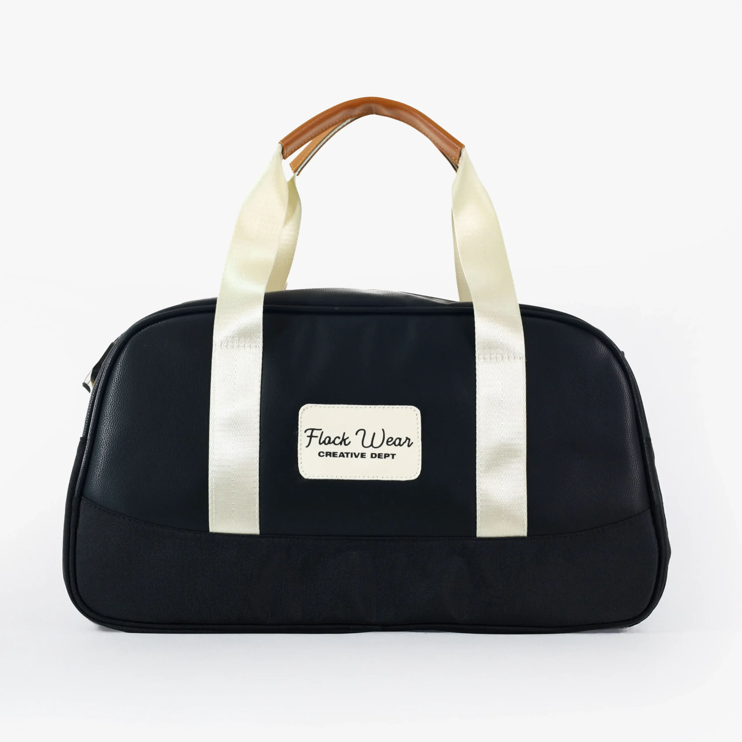 Viajera Sports Navy Negra