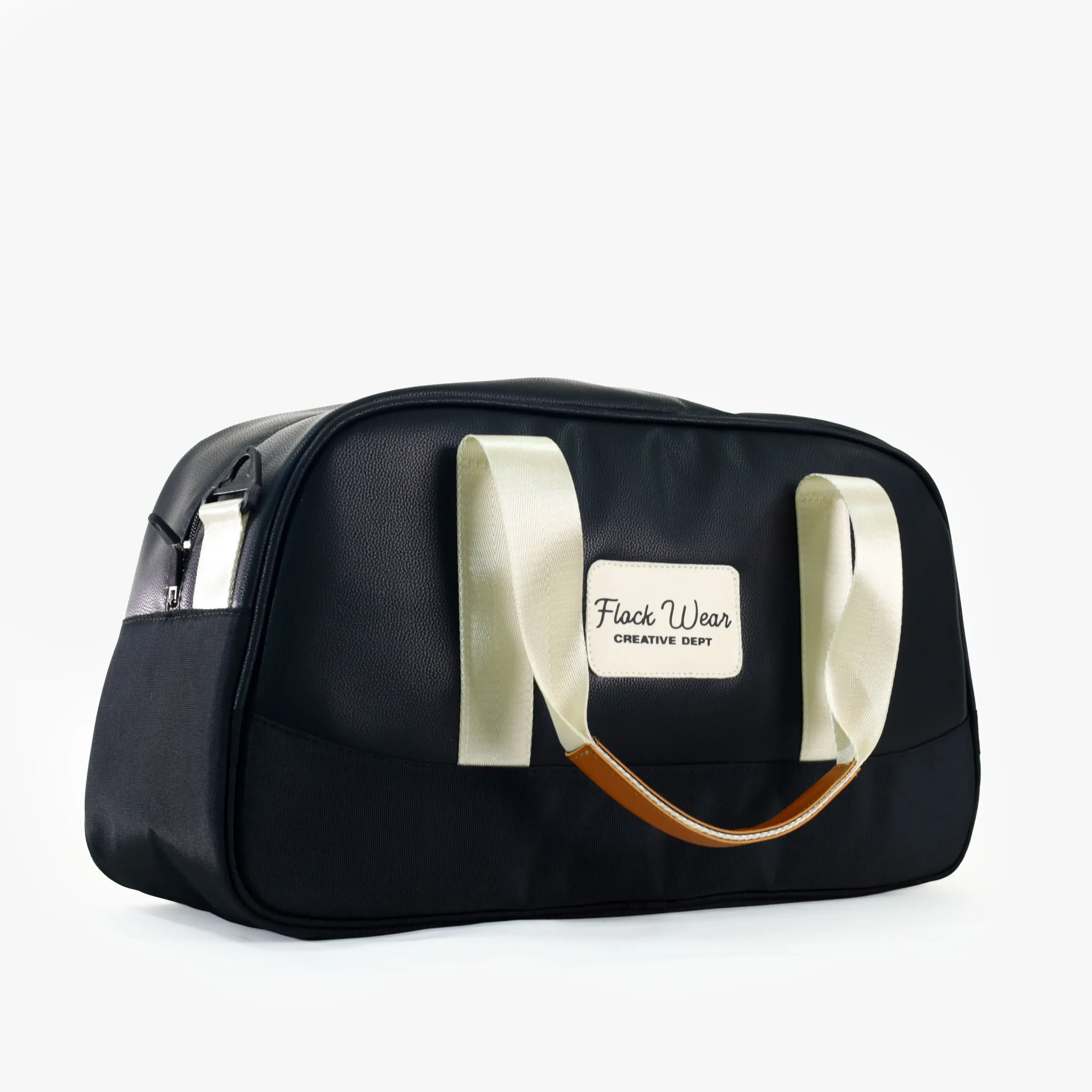Viajera Sports Navy Negra