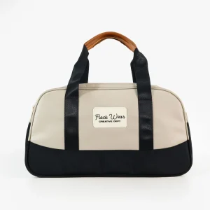 Viajera Navy Taupe Frente