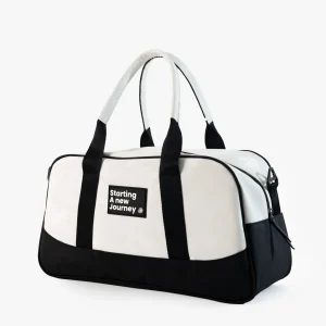 Viajera Sports Camo Blanca Perfil