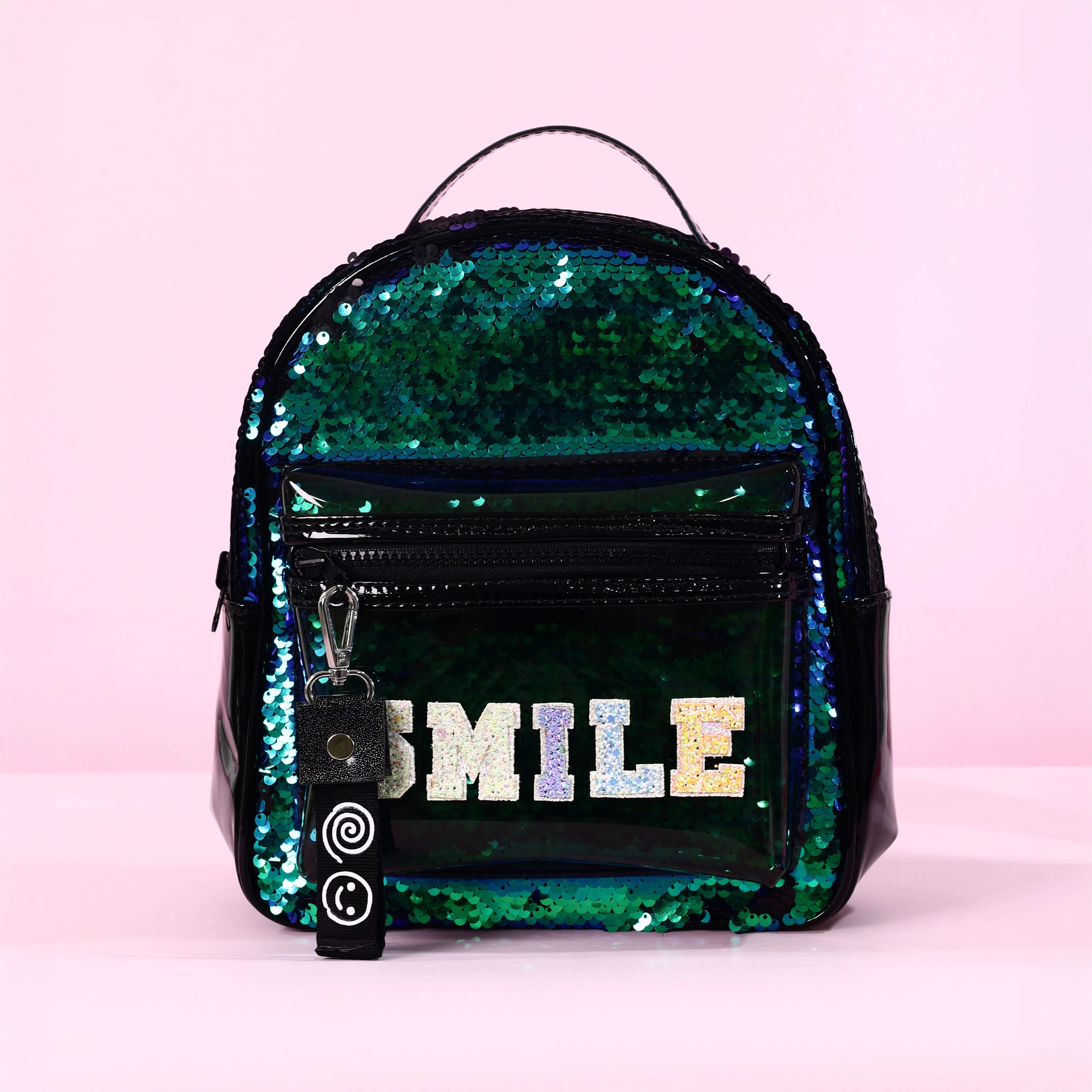 Minibag Vynil Negro