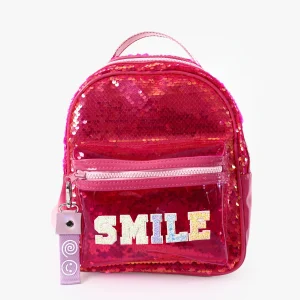 Minibag Vynil Fucsia Frente