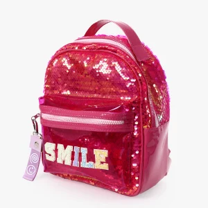 Minibag Vynil Fucsia Perfil