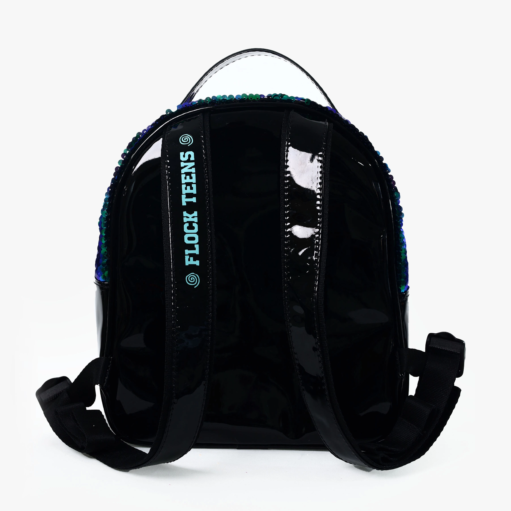 Minibag Vynil Negro