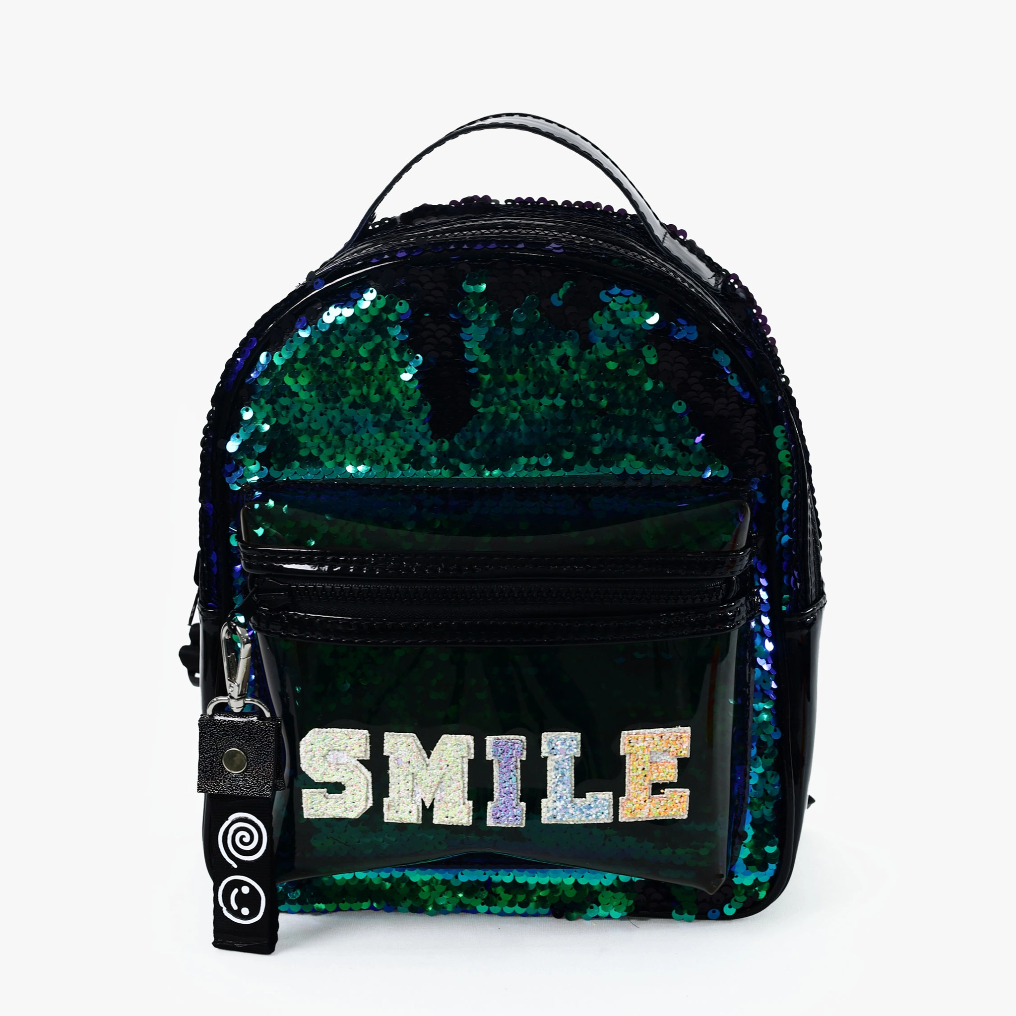 Minibag Vynil Negro