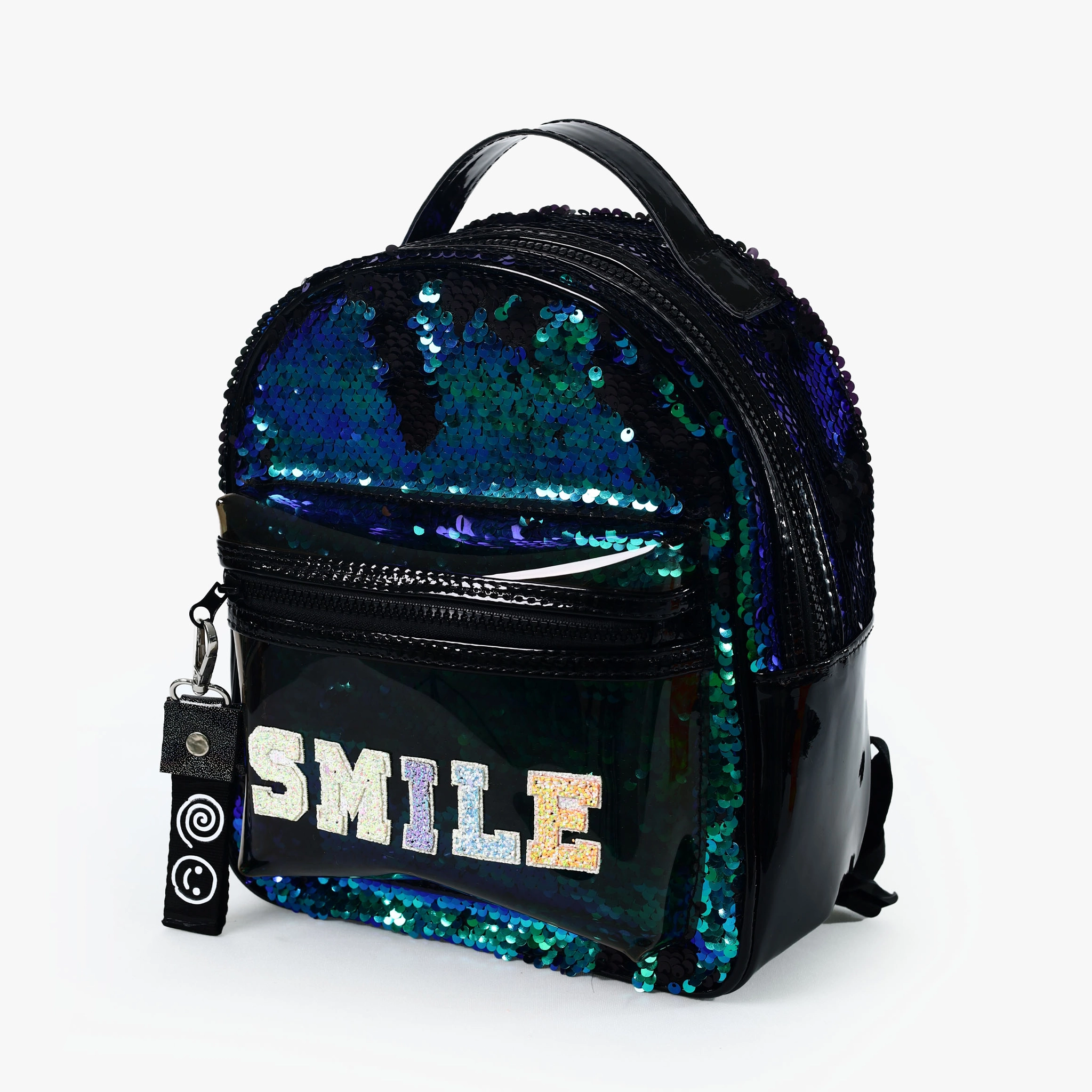 Minibag Vynil Negro