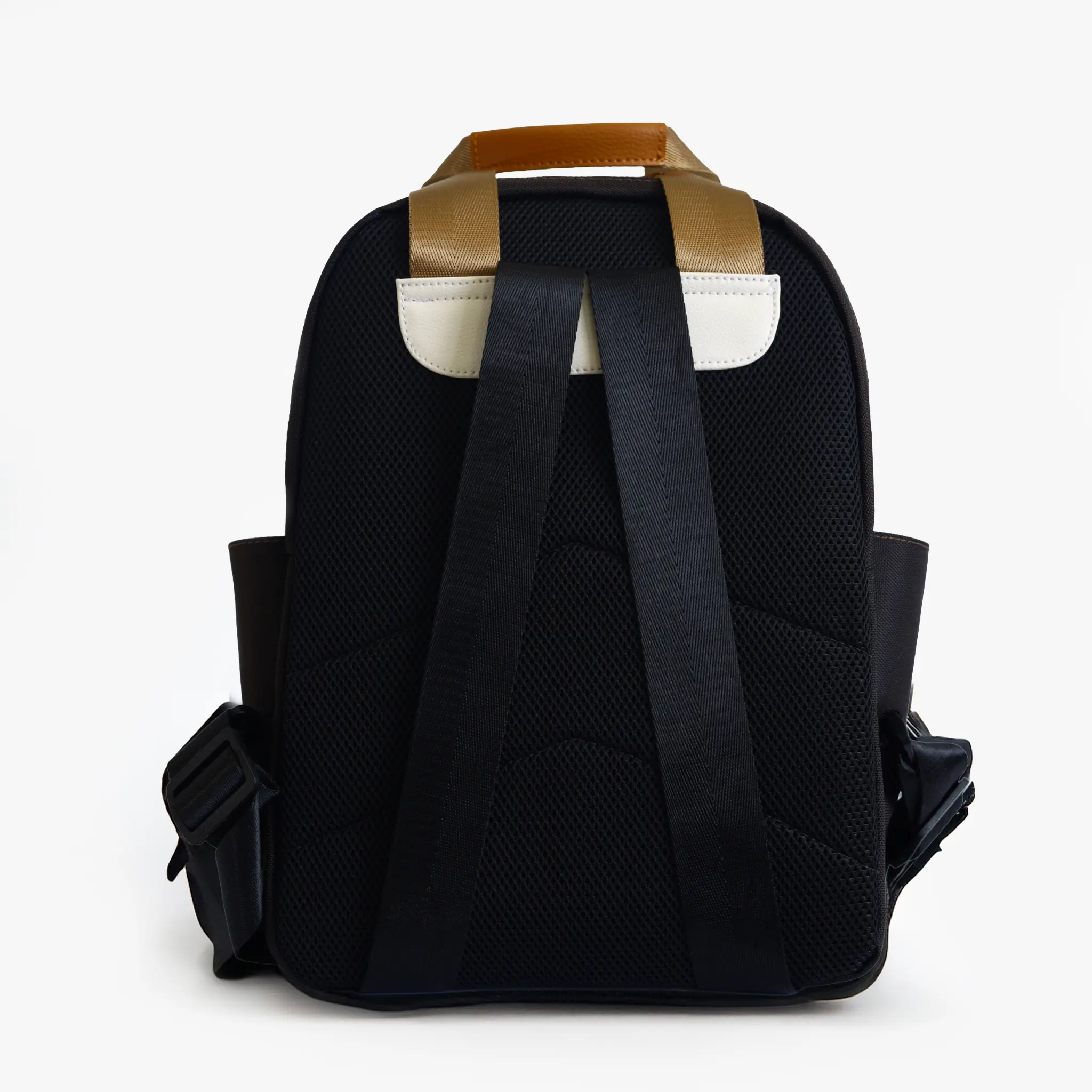 Totepack Navy Beige