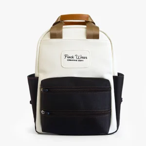 Totepack Navy Beige Frente