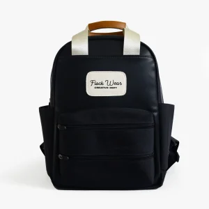 Totepack Navy Negro Frente