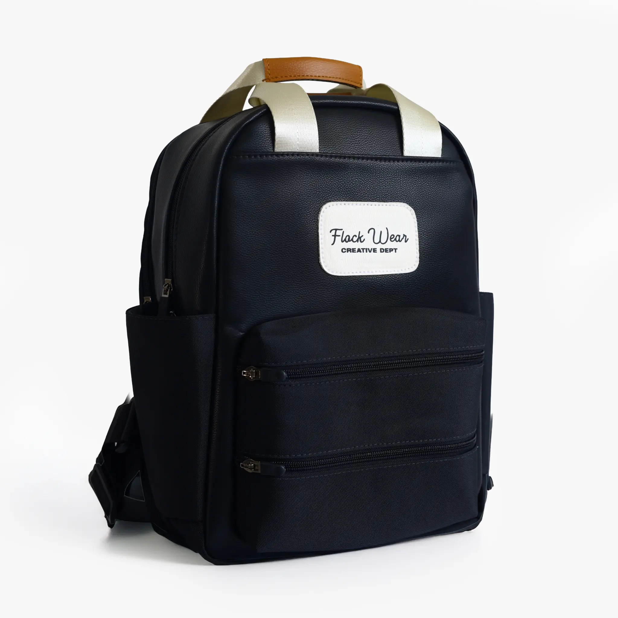 Totepack Navy Negro
