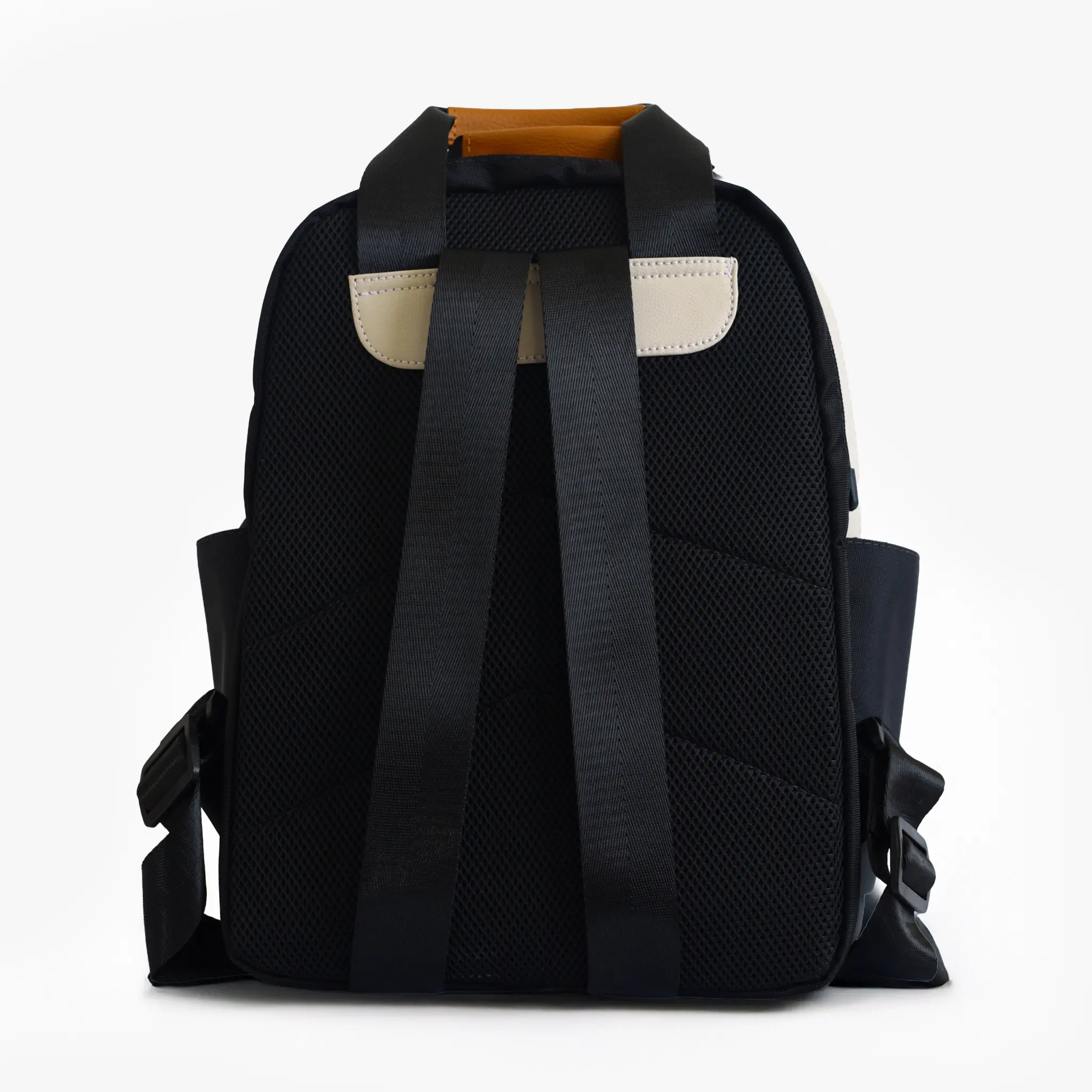 Totepack Navy Taupe